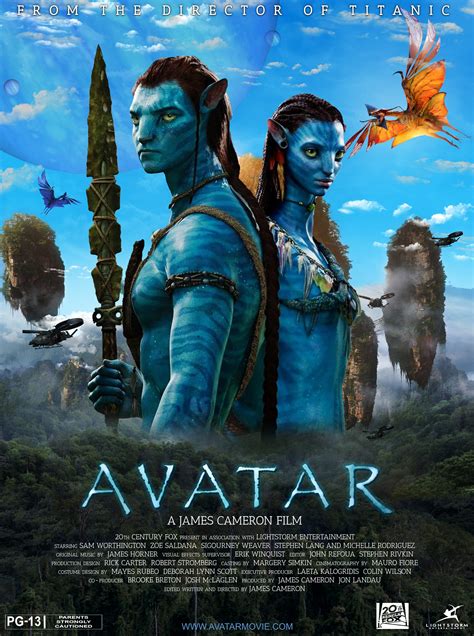 Avatar Movies .